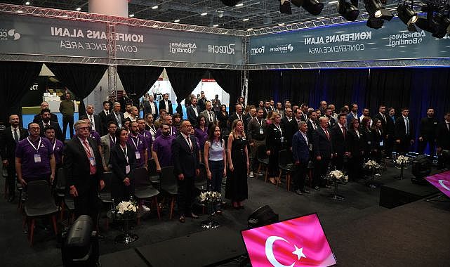 Putech Eurasia 2025’te sanayinin kalbi atıyor