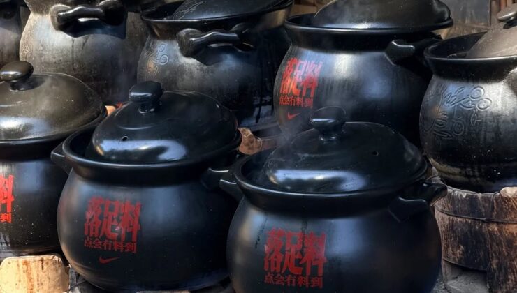 Spor giyim devi çorbacı açtı