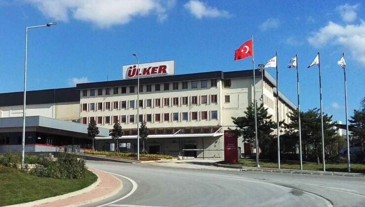 Ülker, yılın ilk 9 ayını 80,9 milyar TL ciroyla kapattı