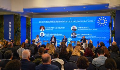 Sürdürülebilir gıda için ortak vizyon