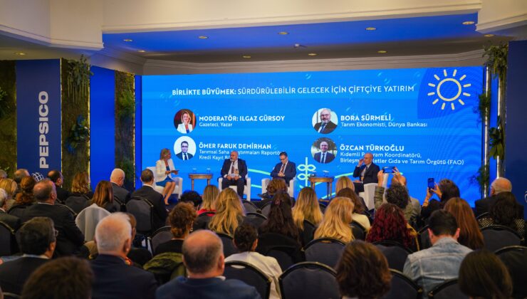 Sürdürülebilir gıda için ortak vizyon