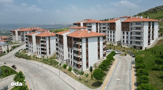 TOKİ listeyi açıklandı! Hangi ilde kaç konut yapılacak?