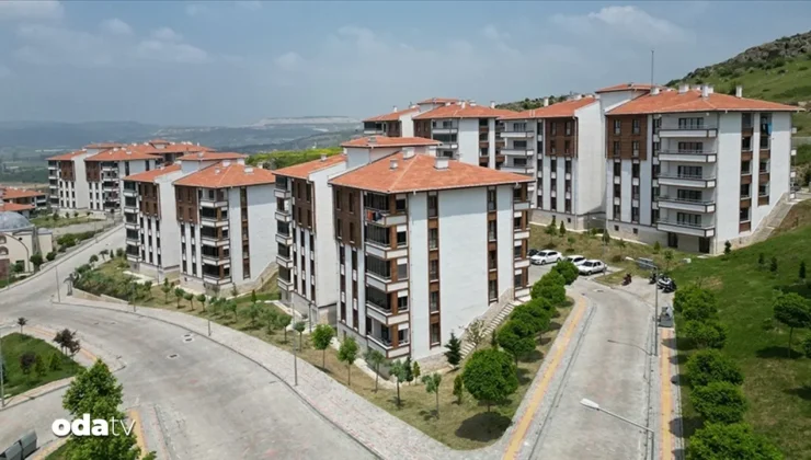 TOKİ listeyi açıklandı! Hangi ilde kaç konut yapılacak?