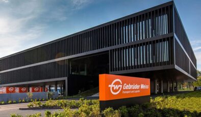 Gebrüder Weıss’ten Türkiye vurgusu