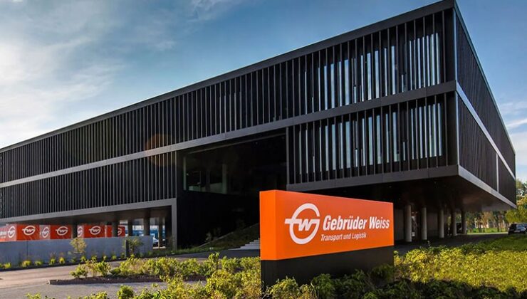 Gebrüder Weıss’ten Türkiye vurgusu