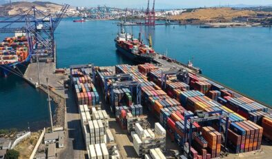 Yüksek teknolojili ürün ihracatı 80 milyar doları buldu