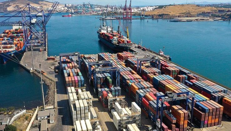 Yüksek teknolojili ürün ihracatı 80 milyar doları buldu