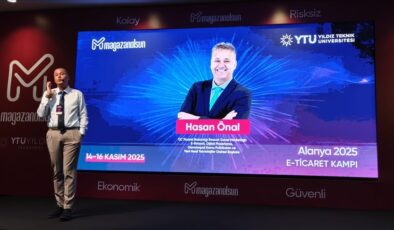 E-Ticarette hedef yüzde 10