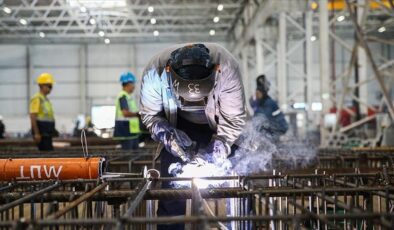 İnşaat üretiminde tarihi zirve