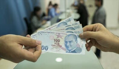 Destek ödemeleri hesaplara yatırıldı