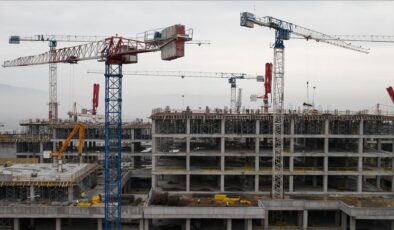 İnşaat maliyetleri eylülde yükselişini sürdürdü