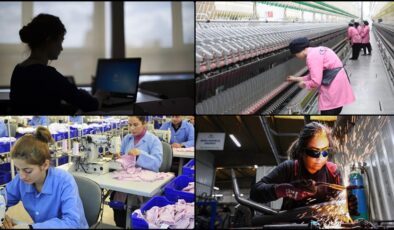 Kadın istihdamında dönüşüm başlıyor: 8. Yeniden Gelecek Zirvesi 2 Aralık’ta