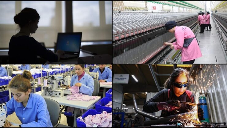 Kadın istihdamında dönüşüm başlıyor: 8. Yeniden Gelecek Zirvesi 2 Aralık’ta