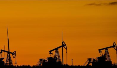 Üretimle birlikte petrol İthalatı eylülde arttı