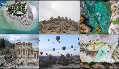 Turizmde 9 aylık gelir rekoru kırıldı