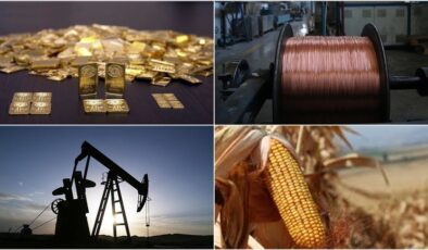 Fed belirsizliği emtia fiyatlarını sarstı