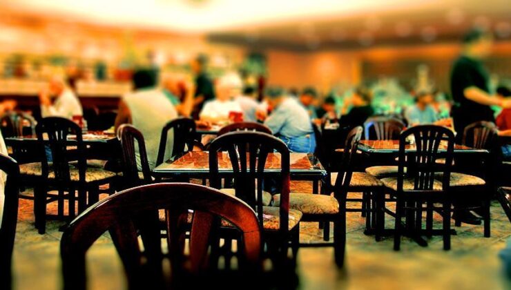 Hizmet üretim endeksinden yıllık bazda artış