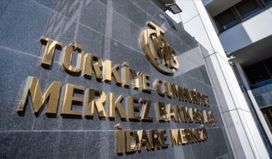 Merkez Bankası rezervleri 185,5 milyar dolara geriledi