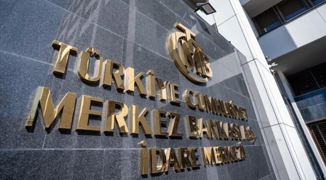 Merkez Bankası rezervleri 185 Milyar doları aştı