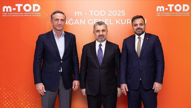 m-TOD’un yeni dönem başkanı Ebubekir Şahin