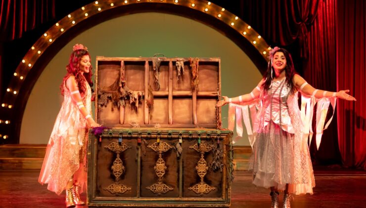 Belediye tiyatroları Aralık’ta 6 farklı prodüksiyonla sahne alıyor