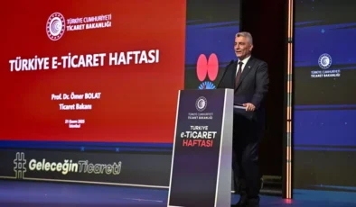 İş dünyası ve girişimciler E-Ticaret Haftası’nda buluştu