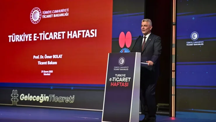 İş dünyası ve girişimciler E-Ticaret Haftası’nda buluştu