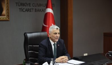 Bakan Bolat: Gümrük Birliği’nin güncellenmesi elzem