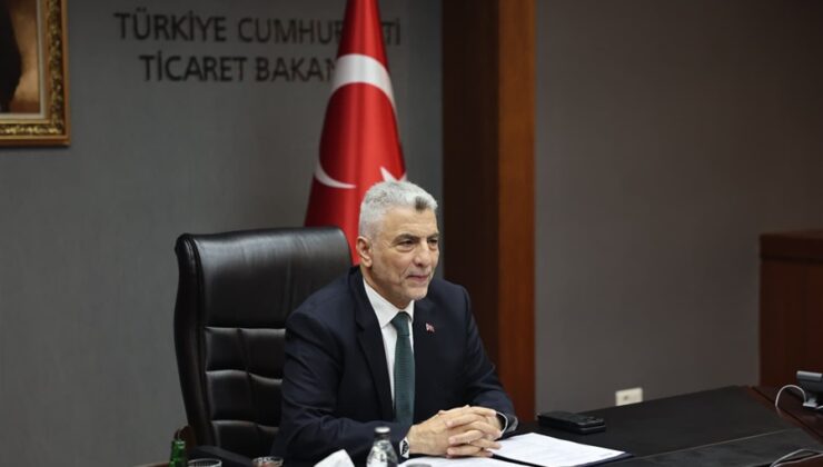 Bakan Bolat: Gümrük Birliği’nin güncellenmesi elzem