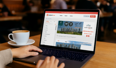 Gayrimenkulde dijital dönüşüm hızlandı