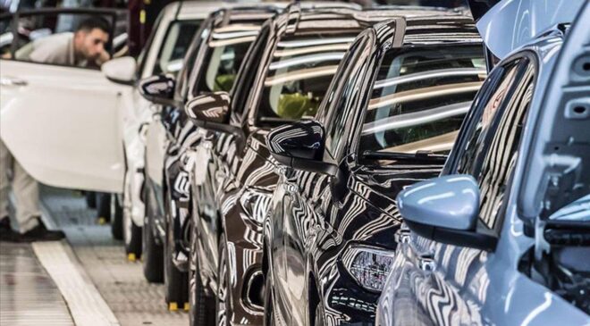 İşte Kasım ayında en çok satan 20 otomobil