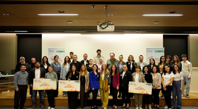 Kadın girişimciler tarımda fark yarattı