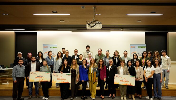 Kadın girişimciler tarımda fark yarattı