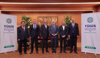 Gıda sektörünün çatı kuruluşunda yönetim güven tazeledi