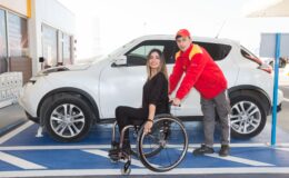 Engelsiz yaşam için güçlü adımlar