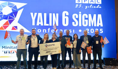 Atık, katma değerli ürüne dönüştü