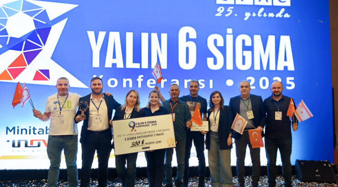 Atık, katma değerli ürüne dönüştü