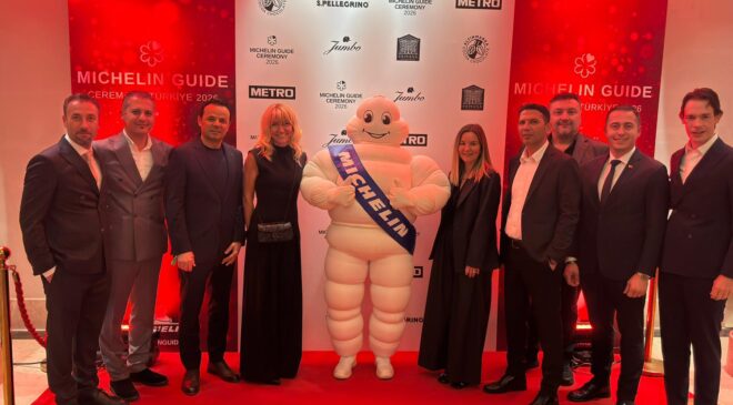 Michelin Rehberi’ne yeni markalar dahil oldu