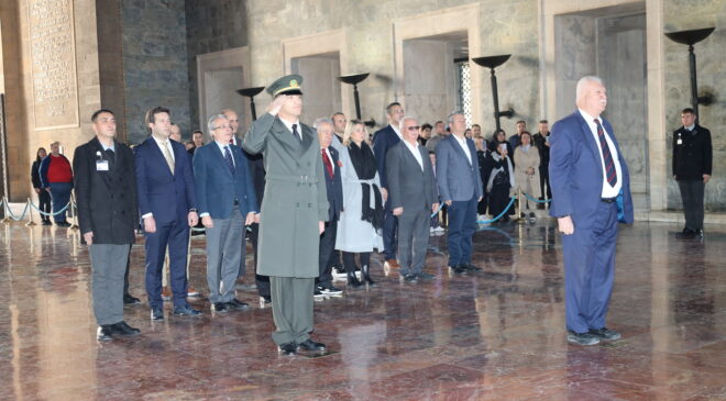 EMİB’den, Madenciler Günü’nü özel program