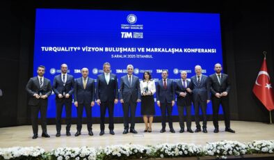 TURQUALITY, 20 yılda 545 markayı dünyaya açtı