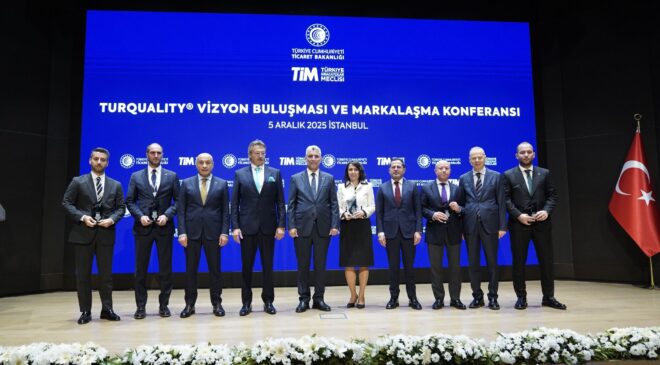 TURQUALITY, 20 yılda 545 markayı dünyaya açtı