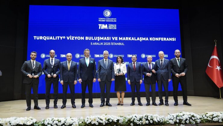 TURQUALITY, 20 yılda 545 markayı dünyaya açtı