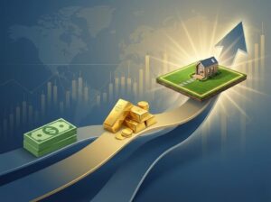 Arsa yatırımı dolar ve altını geride bıraktı