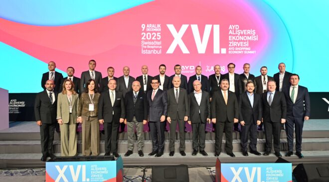 50 milyar dolarlık AVM ekosistemi yol haritasını arıyor