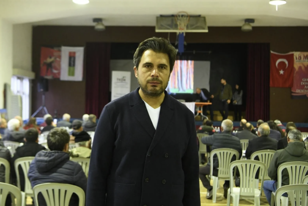 Çiftçiler için profesyonel tarım semineri düzenlendi 3 1765290544 Akfen Yenilenebilir Enerji evre Y netimi ve Halkla li kiler M d r Burak Solmaz