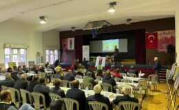 Çiftçiler için profesyonel tarım semineri düzenlendi