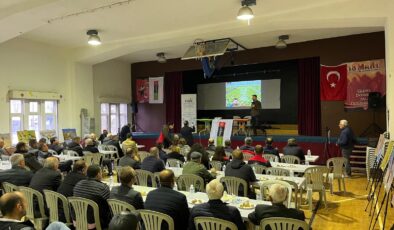 Çiftçiler için profesyonel tarım semineri düzenlendi