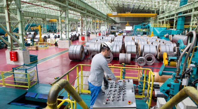 Paslanmaz çelik sektörü tehdit altında