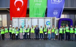 İstanbul’dan dünyaya ‘Yerli batarya’ ihracatı başlıyor