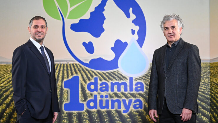 Türkiye’nin su geleceğine stratejik yatırım
